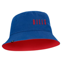Buffalo Bills Strong Side Bucket Hat - Royal - Fanatics