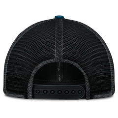 Jacksonville Jaguars Franchise Trucker Adjustable Hat - Black/Teal - Fanatics