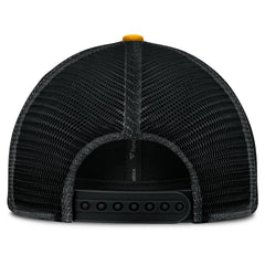 Pittsburgh Steelers Franchise Trucker Adjustable Hat - Black/Gold - Fanatics