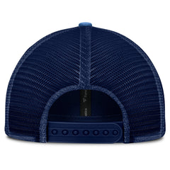 Tennessee Titans Franchise Trucker Adjustable Hat - Navy/Light Blue - Fanatics