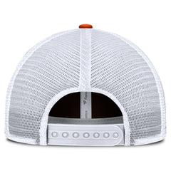 Cleveland Browns Franchise Trucker Adjustable Hat - Brown/Orange - Fanatics