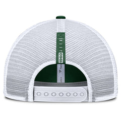 New York Jets Reverse Trucker Adjustable Hat - Green/White - Fanatics
