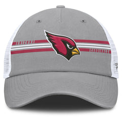 Arizona Cardinals Singleback Trucker Adjustable Hat - Gray - Fanatics