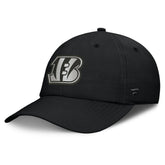 Cincinnati Bengals Belated Ripstop Adjustable Hat - Black - Fanatics
