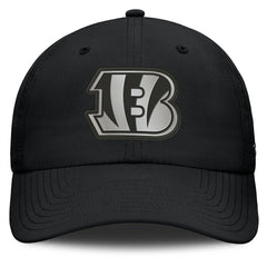 Cincinnati Bengals Belated Ripstop Adjustable Hat - Black - Fanatics
