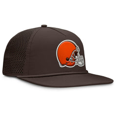 Cleveland Browns Cryptic Trucker Adjustable Hat - Brown - Fanatics