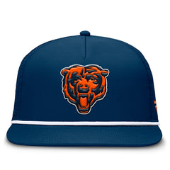 Chicago Bears Cryptic Trucker Adjustable Hat - Navy - Fanatics