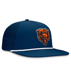 Chicago Bears Cryptic Trucker Adjustable Hat - Navy - Fanatics