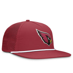 Arizona Cardinals Cryptic Trucker Adjustable Hat - Cardinal - Fanatics