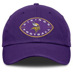 Minnesota Vikings Women's Stunt Adjustable Hat - Purple - Fanatics