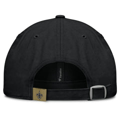 New Orleans Saints Women's Stunt Adjustable Hat - Black - Fanatics