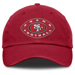 San Francisco 49ers Women's Stunt Adjustable Hat - Scarlet - Fanatics