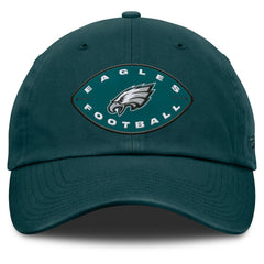 Philadelphia Eagles Women's Stunt Adjustable Hat - Midnight Green - Fanatics