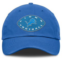 Detroit Lions Women's Stunt Adjustable Hat - Blue - Fanatics