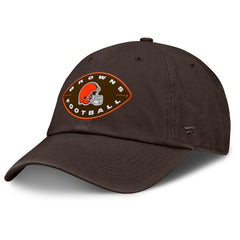 Cleveland Browns Women's Stunt Adjustable Hat - Brown - Fanatics