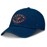 Houston Texans Women's Stunt Adjustable Hat - Navy - Fanatics