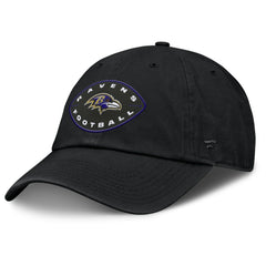 Baltimore Ravens Women's Stunt Adjustable Hat - Black - Fanatics