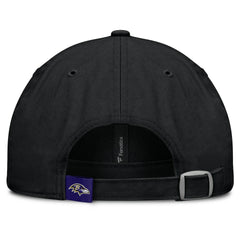 Baltimore Ravens Women's Stunt Adjustable Hat - Black - Fanatics