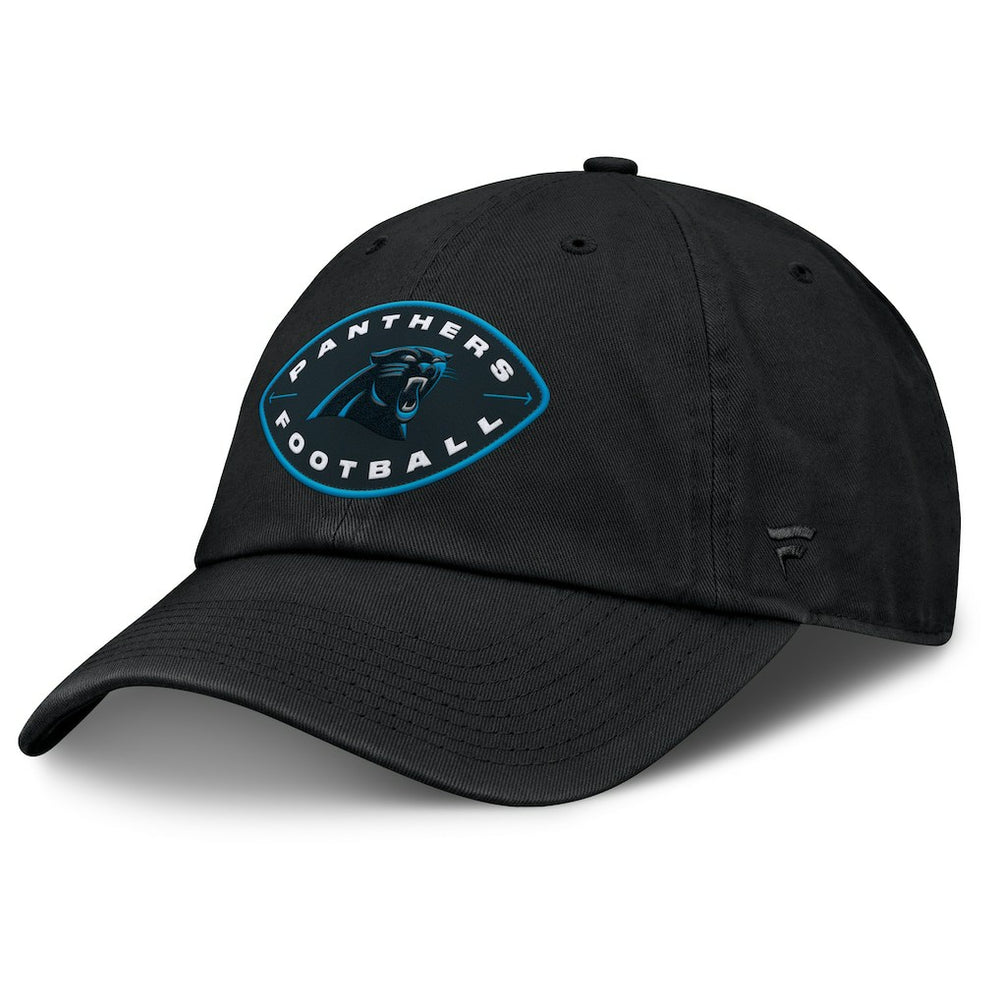 Carolina Panthers Women's Stunt Adjustable Hat - Black - Fanatics