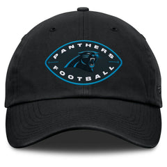 Carolina Panthers Women's Stunt Adjustable Hat - Black - Fanatics