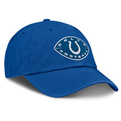 Indianapolis Colts Women's Stunt Adjustable Hat - Royal - Fanatics