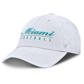 Miami Dolphins Women's Harmony Adjustable Hat - White - Fanatics
