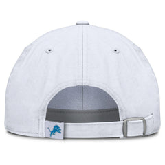Detroit Lions Women's Harmony Adjustable Hat - White - Fanatics