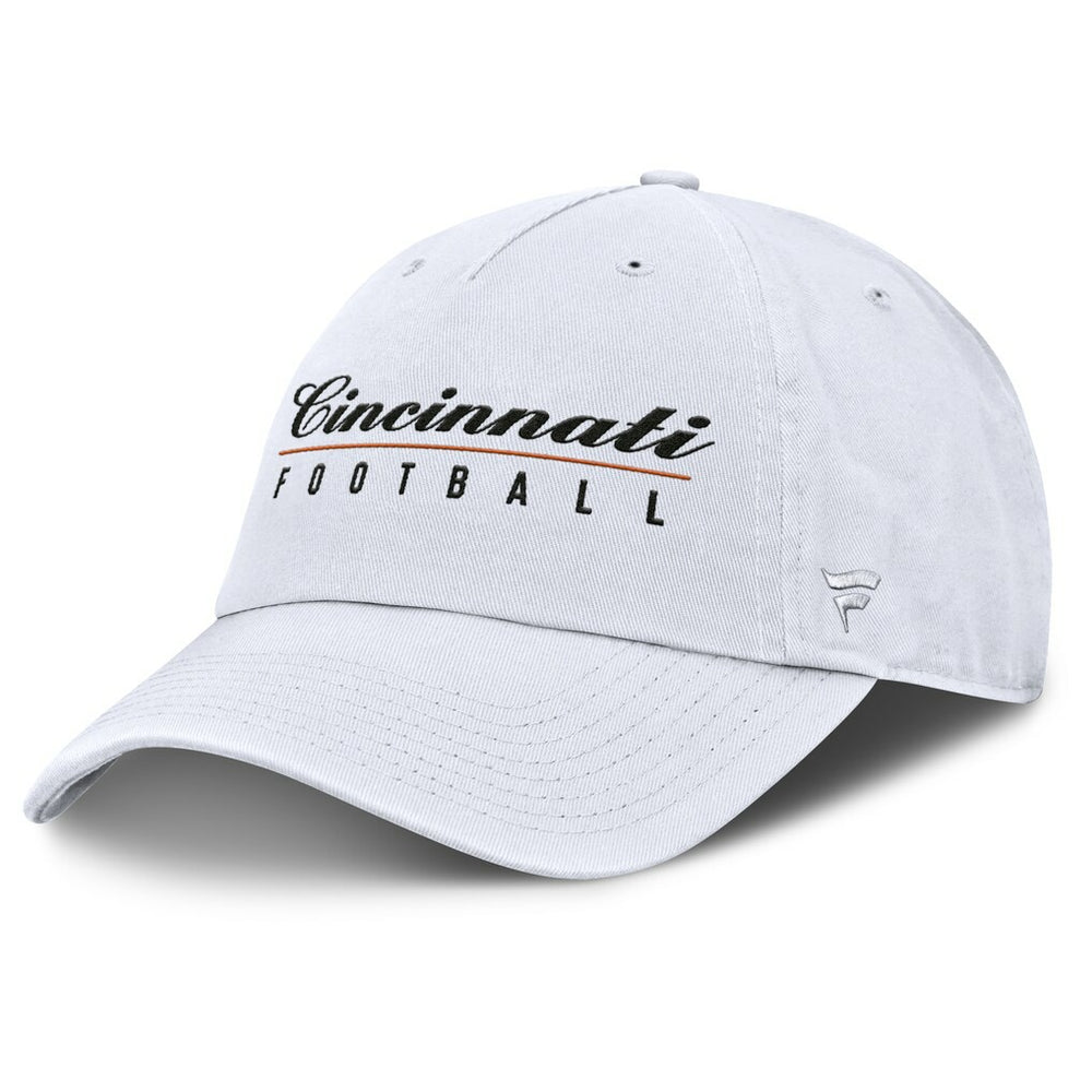Cincinnati Bengals Women's Harmony Adjustable Hat - White - Fanatics
