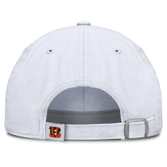 Cincinnati Bengals Women's Harmony Adjustable Hat - White - Fanatics