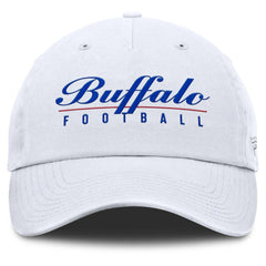 Buffalo Bills Women's Harmony Adjustable Hat - White - Fanatics