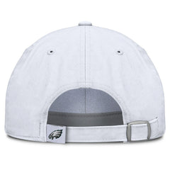 Philadelphia Eagles Women's Harmony Adjustable Hat - White - Fanatics