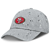 San Francisco 49ers Women's Snow Day Adjustable Hat - Gray - Fanatics