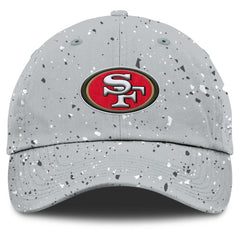 San Francisco 49ers Women's Snow Day Adjustable Hat - Gray - Fanatics