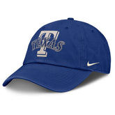 Texas Rangers Nike Statement Club Adjustable Hat Outlet