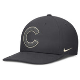 Chicago Cubs Nike Statement Pro Snapback Hat Discount