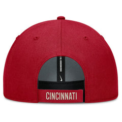 Cincinnati Reds Nike Statement Club Performance Adjustable Hat for sale