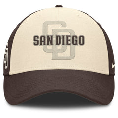 San Diego Padres Nike Statement Club Performance Adjustable Hat Online