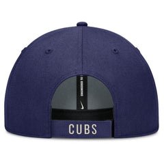Chicago Cubs Nike Statement Club Performance Adjustable Hat Sale