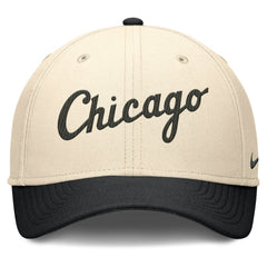 Chicago White Sox Nike Statement Rise Performance Flex Hat Outlet