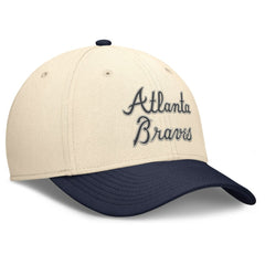 Atlanta Braves Nike Statement Rise Performance Flex Hat for sale