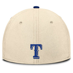 Texas Rangers Nike Statement Rise Performance Flex Hat Near Me