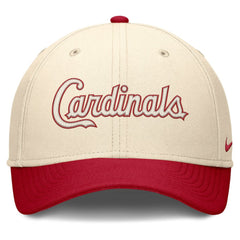 St. Louis Cardinals Nike Statement Rise Performance Flex Hat for sale