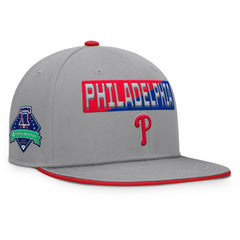 Philadelphia Phillies Fanatics Punchout Snapback Hat Discount