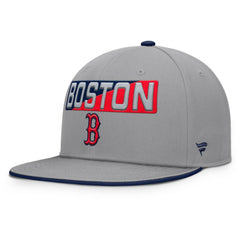 Boston Red Sox Fanatics Punchout Snapback Hat Online