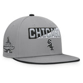 Chicago White Sox Fanatics Punchout Snapback Hat Online