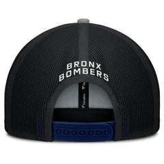 New York Yankees Fanatics Cutoff Adjustable Trucker Hat Outlet