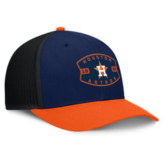 Houston Astros Fanatics Cutoff Adjustable Trucker Hat Online