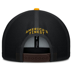 San Diego Padres Fanatics Cutoff Adjustable Trucker Hat Near Me