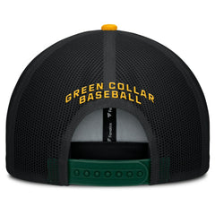 Athletics Fanatics Cutoff Adjustable Trucker Hat Discount