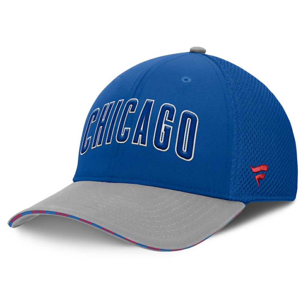 Chicago Cubs Fanatics Pennant Flex Hat Near Me